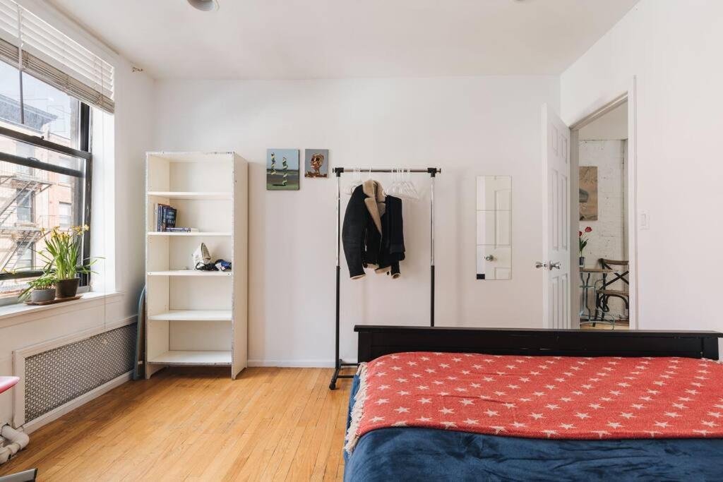 East Village Townhouse Nueva York Exterior foto