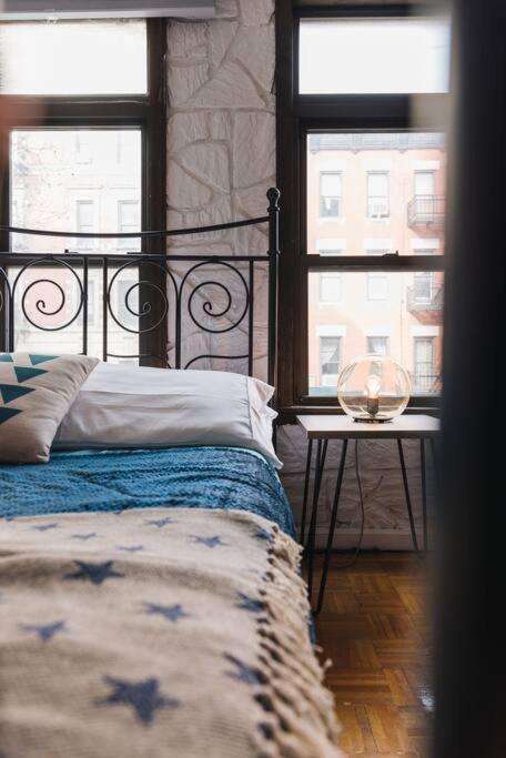 East Village Townhouse Nueva York Exterior foto