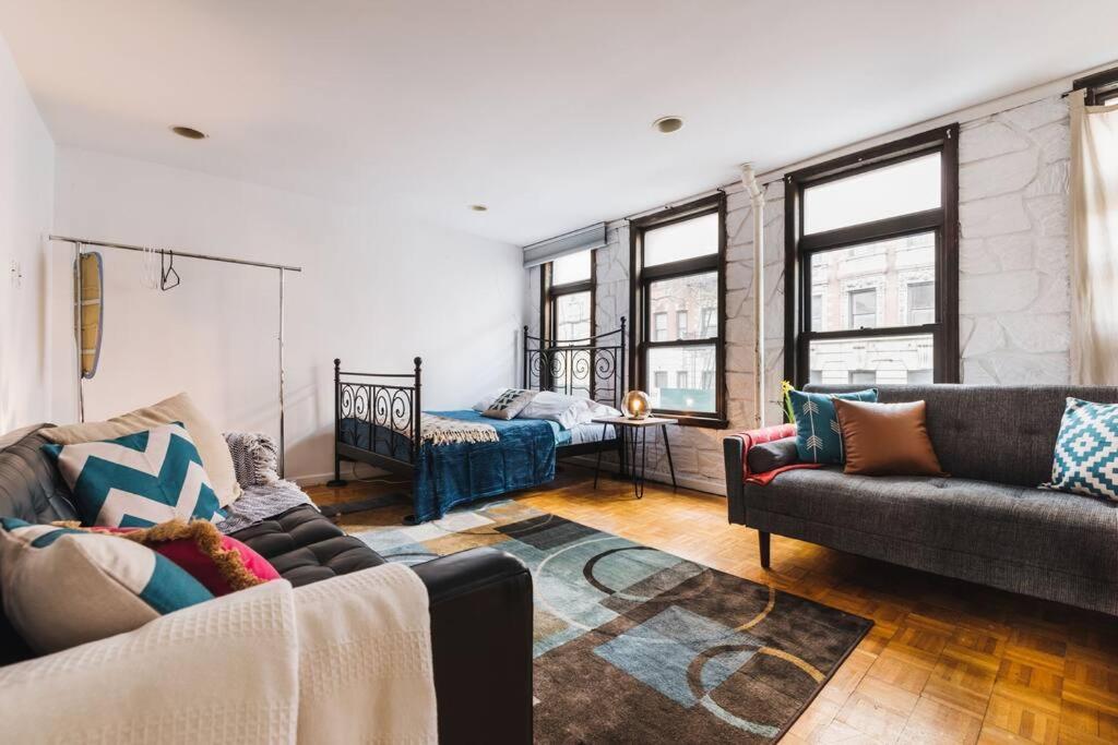 East Village Townhouse Nueva York Exterior foto