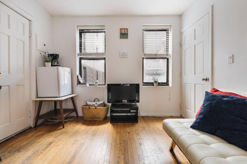 East Village Townhouse Nueva York Exterior foto