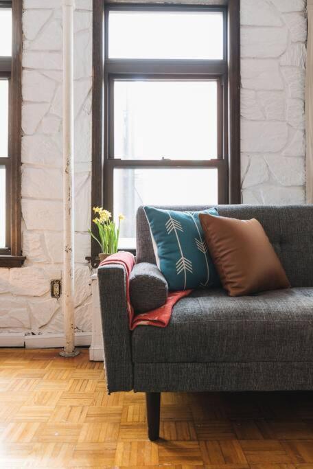 East Village Townhouse Nueva York Habitación foto