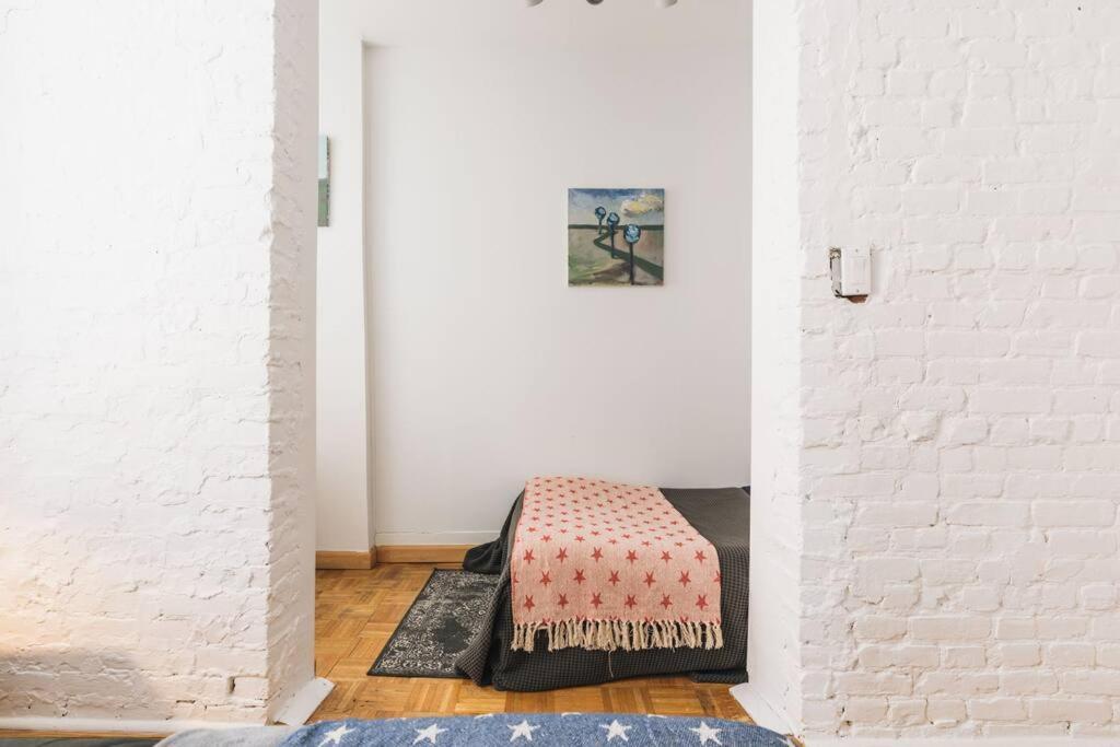 East Village Townhouse Nueva York Exterior foto